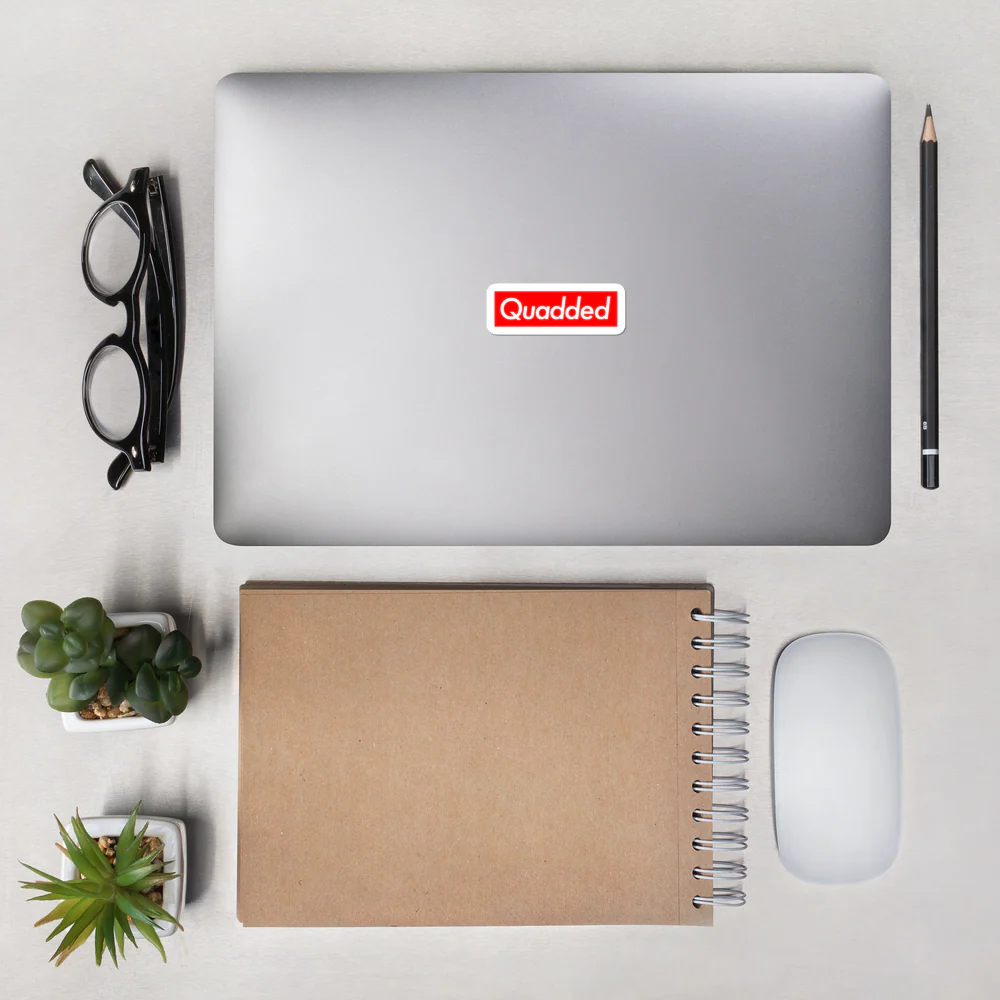 Harvard Laptop Stickers